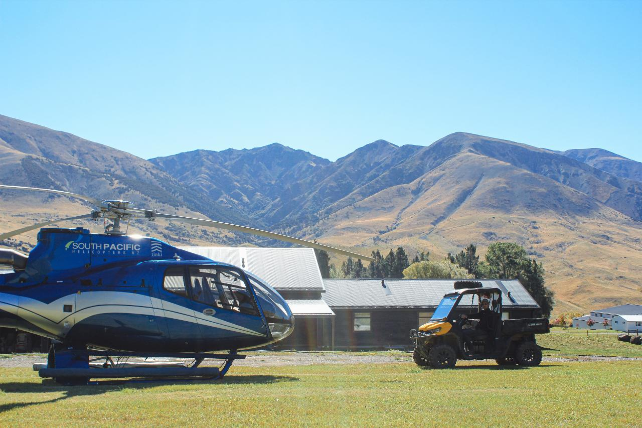 Middlehurst Station Lunch & Rural Tour - Photo 1 of 5